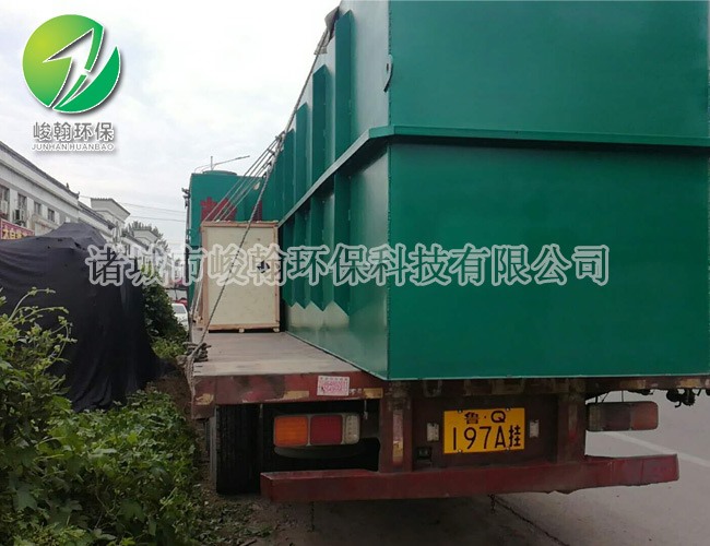 屠宰污水处理乐投电子（中国）有限公司官网