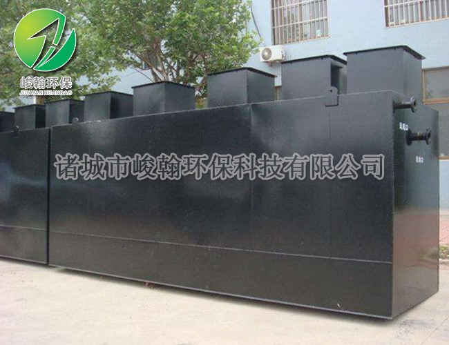 MBR一体化地埋式乐投电子（中国）有限公司官网