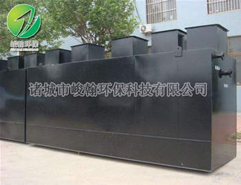 MBR一体化地埋式乐投电子（中国）有限公司官网