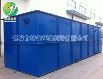 医院污水处理乐投电子（中国）有限公司官网